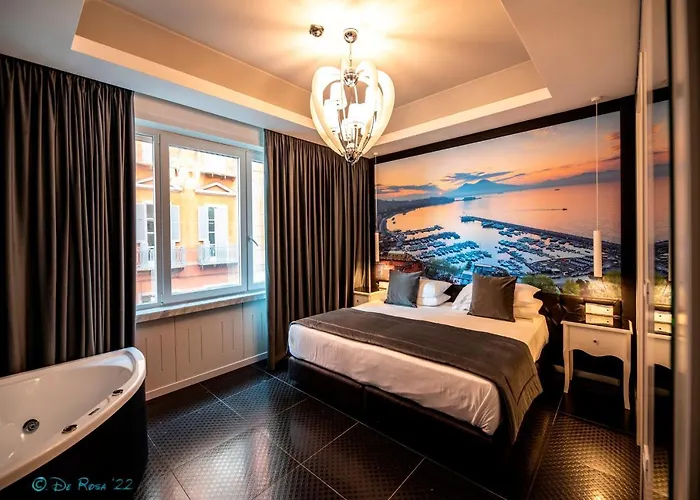 Partenope Luxury Guest House