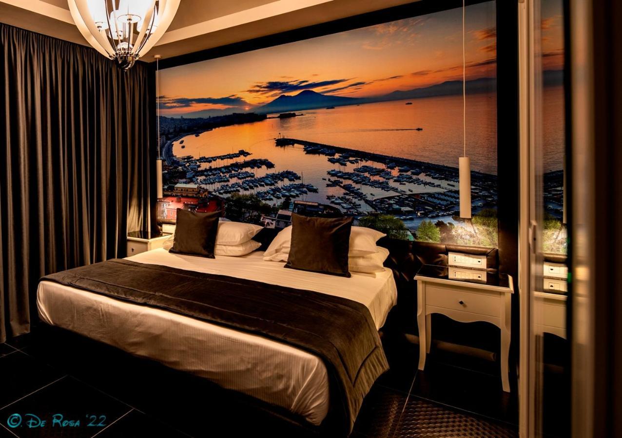 Bed & Breakfast Partenope Luxury Napels